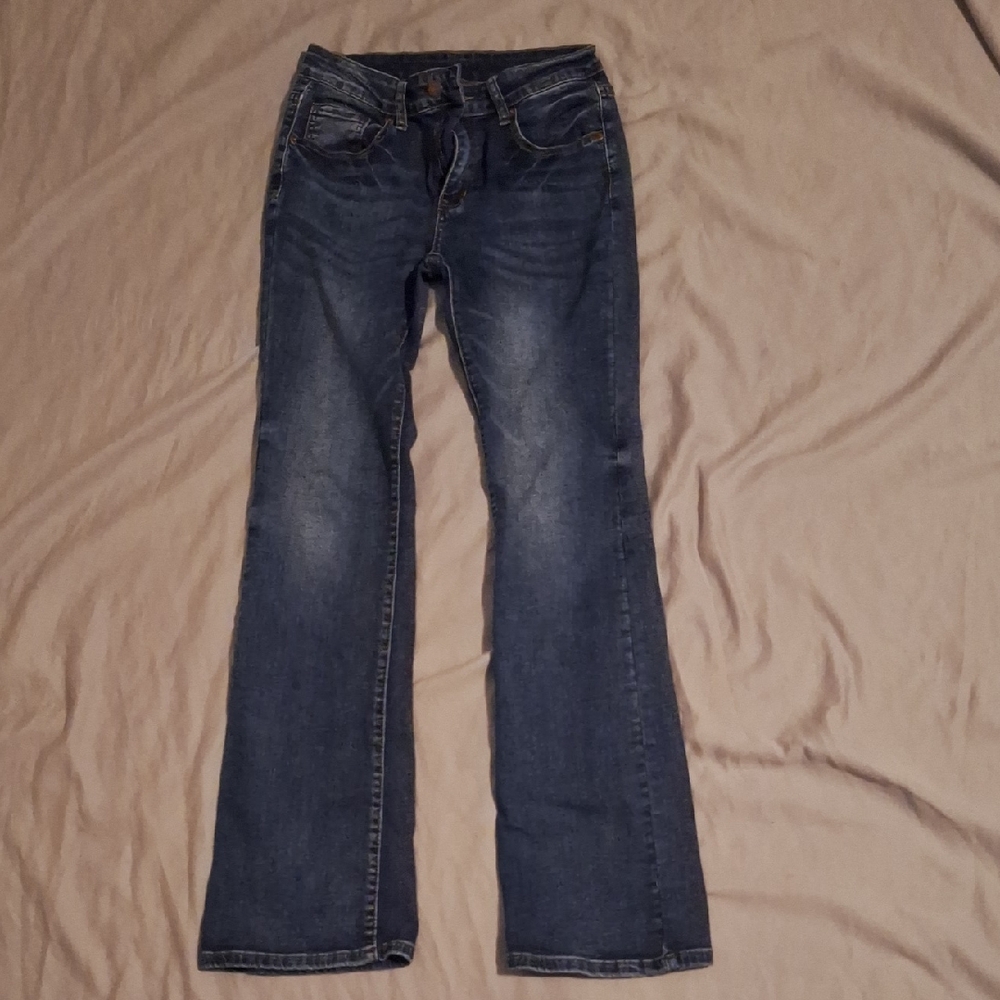 Classic Blue Women's Jeans